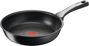 Tefal Pfanne G25906 Unlimited On 28cm  Antihaft Induktion Thermo-Signal Titanium - Bild 1 von 6