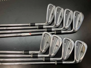 Cleveland CG2 Iron Set 8pcs 3-pw Dynamic Gold Flex S - Picture 1 of 6