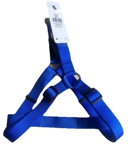 Ukools: 1 imbracatura in nylon per cani Step-IN, BL grande colore blu - Foto 1 di 7