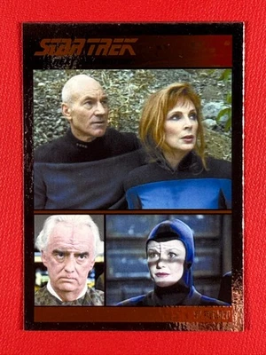 2012 Star Trek The Next Generation #159 Attached - Image 1 of 2