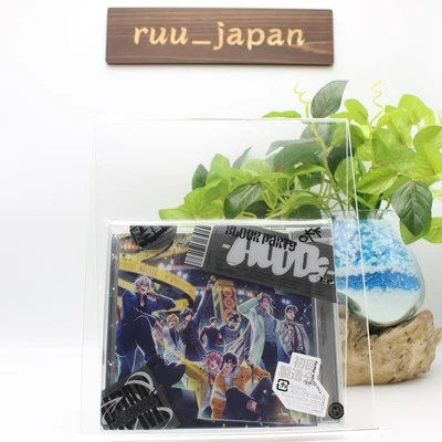 Hypnosis Mic -Division Rap Battle-/ The Block Party –HOODs- Japan 2CD NEW - Image 1 of 4