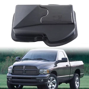 Kraftstoffeinfüllstutzengehäuse schwarz für Dodge Ram 1500 2500 3500 1994-2002 - Picture 1 of 8