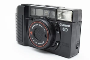 【NEAR MINT】Canon Autoboy 2 Quartz Date QD 35mm Film Camera From JAPAN - Picture 1 of 13