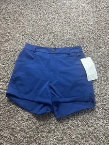 Lululemon High Rise Get It On Shorts Size 6 NWT - Picture 1 of 7
