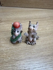 Skurrile Welt der Pocket Dragons Wasserspeier Willst du einfach Spaß haben und mich abholen - Bild 1 von 9