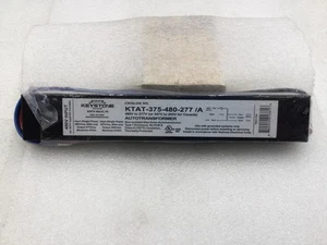 Keystone KTAT-375-480-277/A 277/480V Step Down Transformer Ballast - Picture 1 of 3