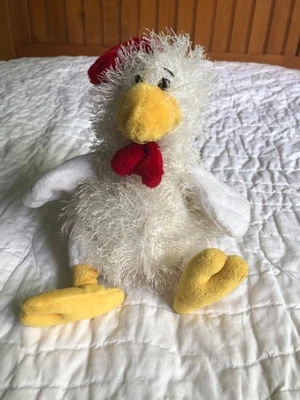 Ganz Webkinz - Chicken HM205 Pre-Owned, No Code - No Smoking, No Pets - Image 1 of 4
