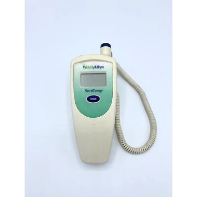 Б/у крышки зонда термометра WELCH ALLYN #679 и 25 работают отлично! - Изображение 1 из 4