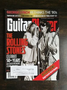 Guitar Player Magazine March 2013 The Rolling Stones Celebrate 50 Years - 1023 - Picture 1 of 1