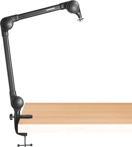 Samson Technologies MBA26 - 26" Mikrofonarm für Podcasting und Streaming - Bild 1 von 5
