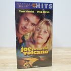 Joe Versus the Volcano (VHS, 1999, WB) NEW, SEALED, Tom Hanks, Meg Ryan