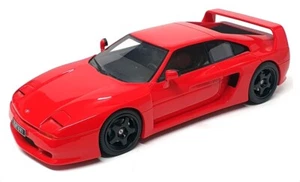 Otto Mobile 1/18 Scale Resin DC12124E - Venturi 400 GT - Red - Picture 1 of 5