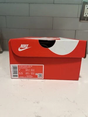 Nike Dunk Low SE animal print Foto 1 de 4