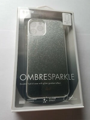 Funda Laut Ombre Brillante para Apple iPhone 11 Pro - Negra Foto 1 de 3