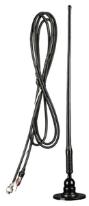 Metra 44-US01R Side / Top Mount Rubber Replacement Antenna For Am Fm Bands New - Picture 1 of 1