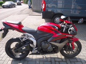 HONDA CBR600 RR7 2007 1 OWNER 53K FULL HISTORY STANDARD GREAT COND FREE DELIVERY - Picture 1 of 22