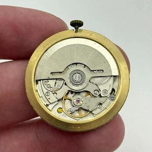 32,3mm läuft AS 1862/63 Automatic Mystery Dial Uhrwerk Vintage TEILE - Bild 1 von 17