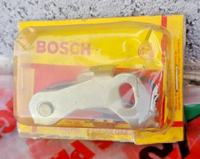 Contatti Accensione Puntine Platinate BOSCH per Alfa Romeo Audi Bmw Lancia Daf - Immagine 1 di 2