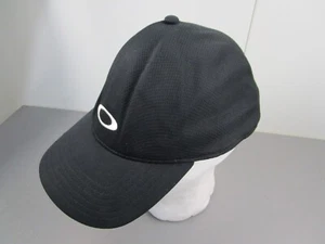 Oakley Baseball Cap/Hat One Size Strap Back Custom Fit - Picture 1 of 6