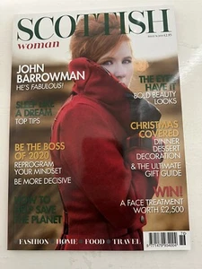 Woman & Home Feel Good Food Weihnachtsmagazin - Dezember 2019 - Bild 1 von 1