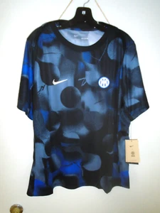 Nike Men's Inter Milan 24/25 Dri-FIT Pre-Match Top, Sz: XL - Picture 1 of 8