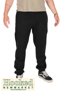 Joggers Fox Collection Nero Marna e Arancione *TUTTE LE TAGLIE* - Foto 1 di 8
