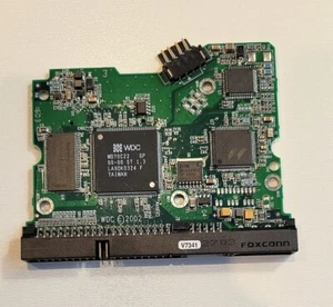 Logic Board [WD70C22] Western Digital Hard Drive  - Picture 1 of 3