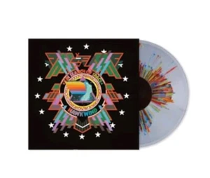 HAWKWIND - "In Search Of Space" - Clear with Yellow, Red, Blue Splatter Vinyl - Picture 1 of 5