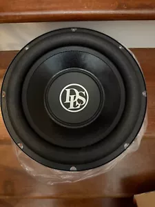 DLS OA10D Performance Series 10" 4 Ohm 360 Watt Car Subwoofer - Picture 1 of 4