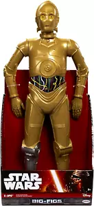 Figurine C-3P0 (Gold) Star Wars Edition Collector Big-Figs 50 CM - Jakks Disney - Picture 1 of 4