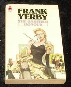 Garfield Honour by Frank Yerby (Paperback, 1976) - Picture 1 of 1