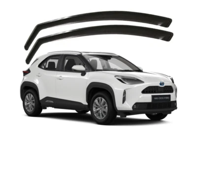 DEFLETTORI ARIA PER AUTO ANTITURBO FARAD TOYOTA YARIS CROSS 5P DAL 2022>