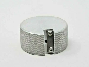 50 mm Metric Chamfer Tool + Depth Gauge for PE HDPE PP Pipes - Aluminum Body - Picture 1 of 3