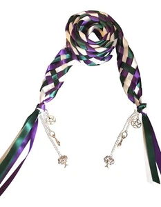 Handfasting Cord / Hand fasting Binding Cord Other Colours and Charms Available - Picture 1 of 15