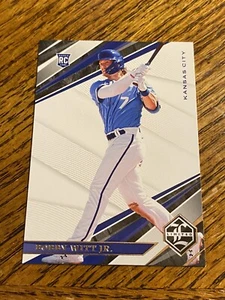 Bobb Witt, RC, 2022 Chronicles Limited, Card 15, Free Shipping! - Bild 1 von 2