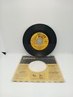 Dave Dudley Six Days On the Road / I Feel a Cry Coming On 7" 45 Golden Wing Ex
