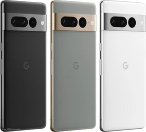 Google Pixel 6 / 6 Pro / 7 / 7 Pro 128GB - Unlocked - 1 year warranty - Picture 1 of 10