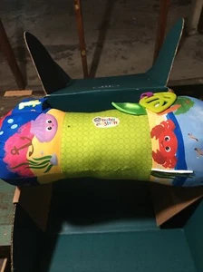 Baby Einstein Underwater Animal Plush Soft Toy With Attachments 881 - Picture 1 of 12