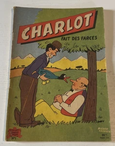 CHARLOT Fait des Farces - N° 1 - Non daté - Bel Etat. - Bild 1 von 4
