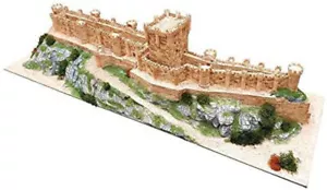 Coche de Construcción miniaturas Castello De Penfiel Pcs 6100 Escala 1:260 - Imagen 1 de 1
