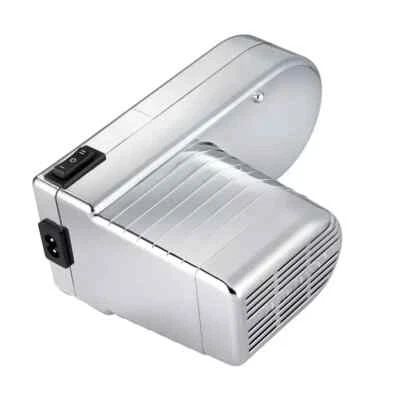 Imperia Macchina della pasta Pasta Facile motore elettrico cromato  - Rotex - Immagine 1 di 4