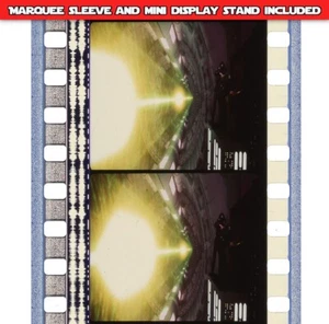 Star Wars: El Retorno del Jedi - Pistola principal Estrella de la Muerte - Tira de película de 5 celdas de 35 mm 611 - Imagen 1 de 3