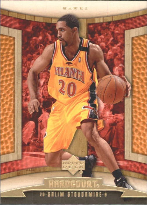 A5025- 2006-07 Upper Deck Hardcourt Bk Cards 1-122 -You Pick- 15+ FREE US SHIP - Image 1 of 1