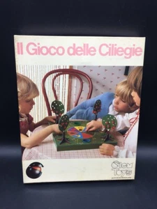 1970#Whitman Hi-Ho Cherry-O Cherry Game GIOCO DELLE CILIEGIE CLEMENTONI#[JD] - Picture 1 of 4