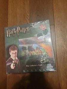 Harry Potter 500 Piece 3D Puzzle Visual Echo Age 12+ New Sealed Magical Creature - Picture 1 of 3