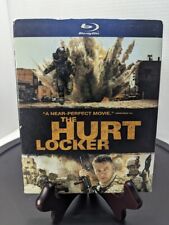 The Hurt Locker Blu-Ray w/Slipcover Jeremy Renner