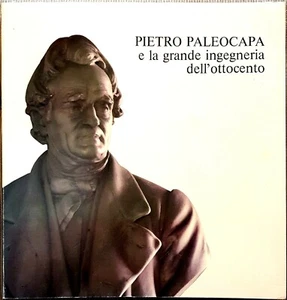 Pietro Paleocapa e la grande ingegneria dell'Ottocento (Catalogo), 1989 - Imagen 1 de 3