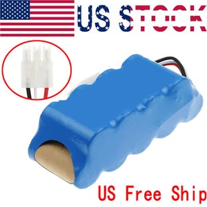 For Shark Navigator SV116N Freestyle Replacement BATTERY XBT1106N 10.8V 2.0AH US - Picture 1 of 1
