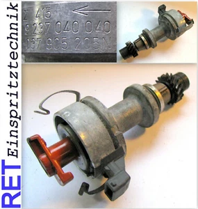 Zündverteiler BOSCH 9237040040 VW Golf 3 037905205N original  - Bild 1 von 4