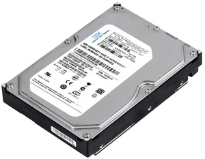 Hard Drive IBM 43W9720 43W9741 ST3750640NS 750GB SATA II 7.2K 16MB 3.5'' - Picture 1 of 3